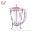 hot selling glass jar fruit and food blender